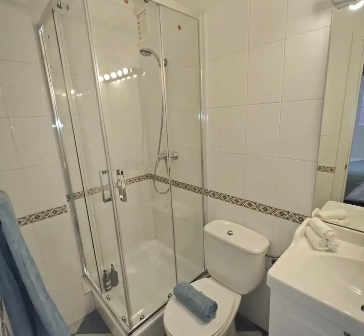 Appartamento Fabuloso Apartamento En El Soho Málaga