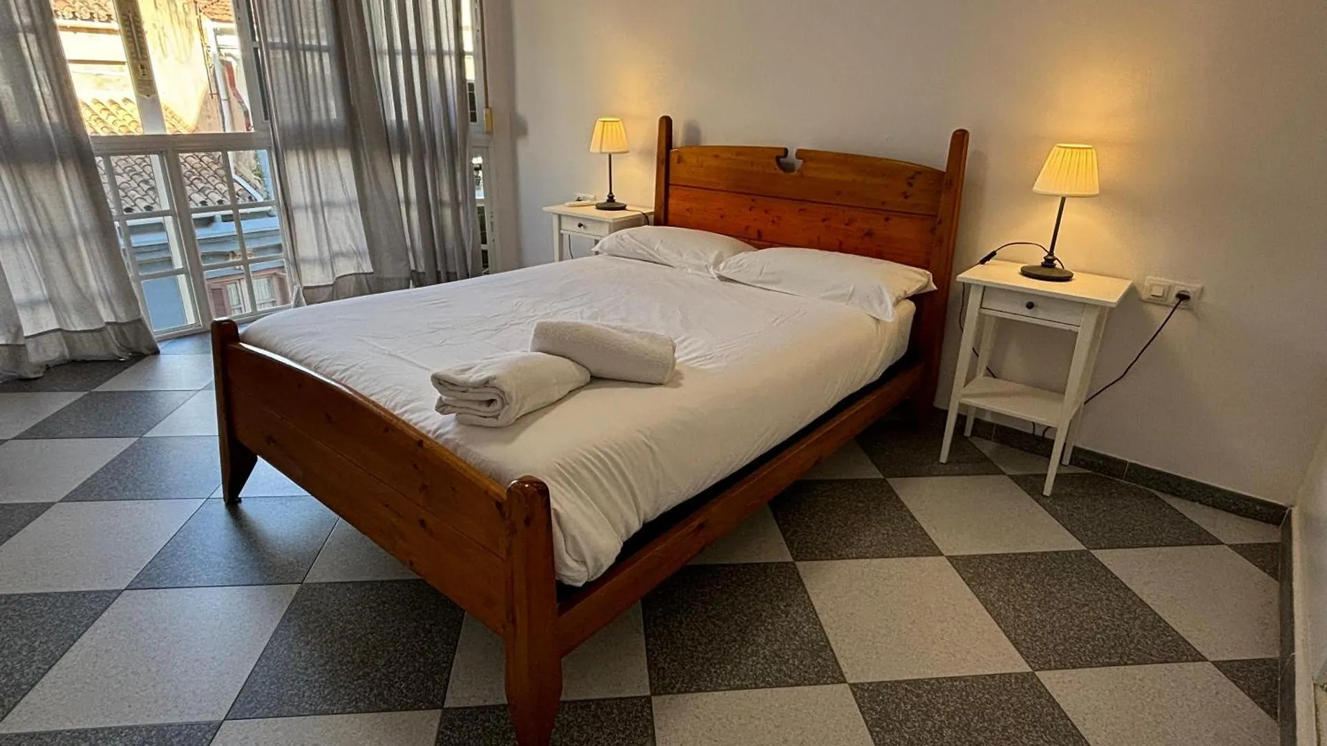Appartamento Fabuloso Apartamento En El Soho Málaga