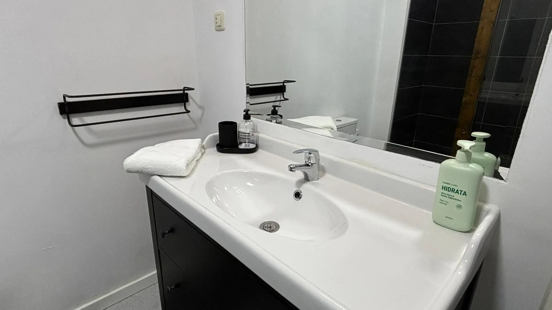 Appartamento Fabuloso Apartamento En El Soho Málaga