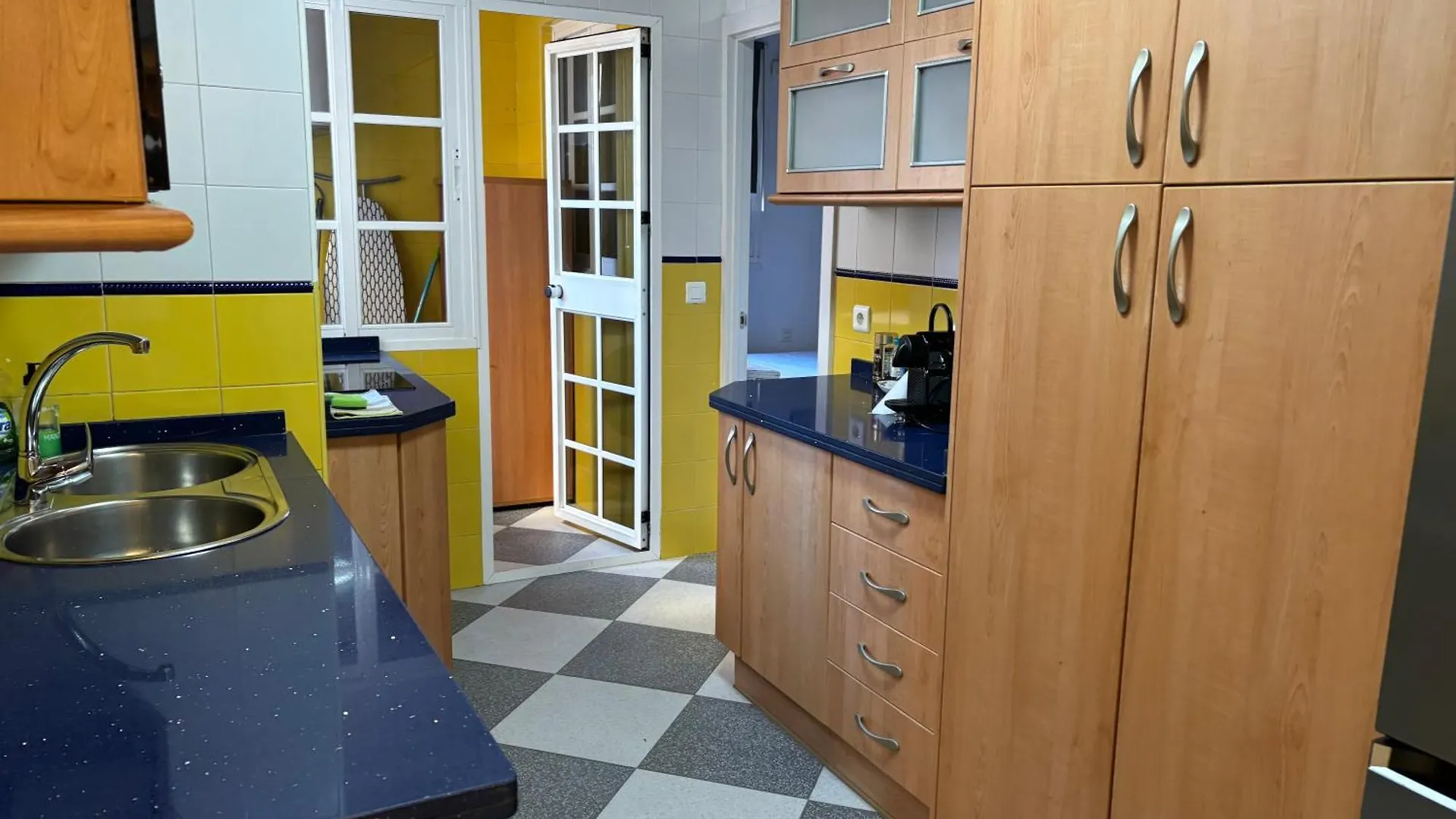 Fabuloso Apartamento En El Soho Málaga 0*,